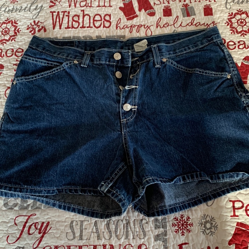 Women's Vintage Jordache Jean Shorts